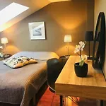 شقة Poland Luxury Penthouse Sleeps 9