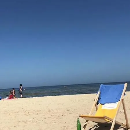 Apartman Poland Luxury Penthouse Sleeps 9 Swinoujscie