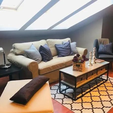 公寓 Poland Luxury Penthouse Sleeps 9 *