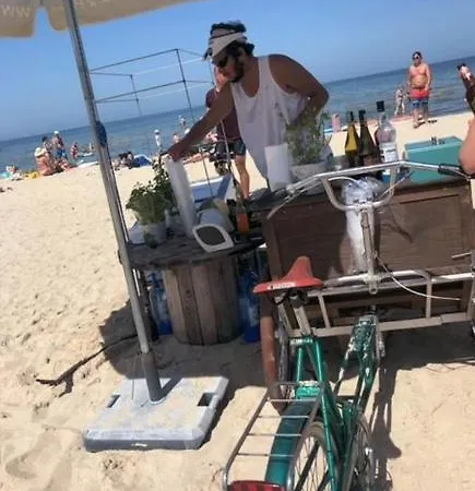 Lejlighed Poland Luxury Penthouse Sleeps 9 Świnoujście (Swinemünde)