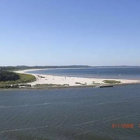 Lejlighed Poland Luxury Penthouse Sleeps 9 Świnoujście (Swinemünde)