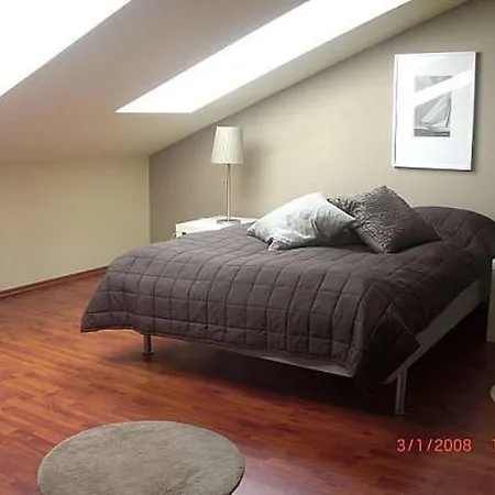 Poland Luxury Penthouse Sleeps 9 公寓 *