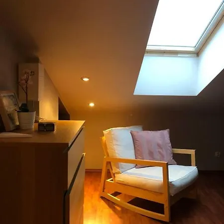 公寓 Poland Luxury Penthouse Sleeps 9
