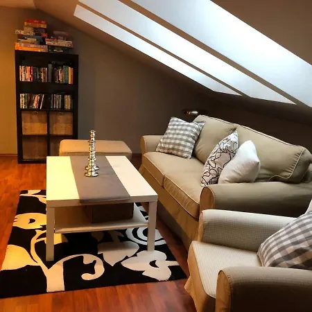 Poland Luxury Penthouse Sleeps 9 Lejlighed