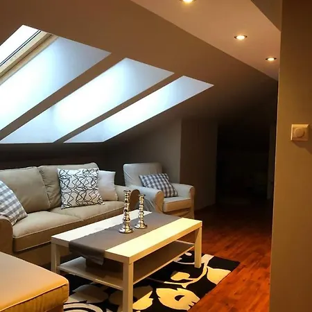 Poland Luxury Penthouse Sleeps 9