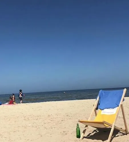 Apartmán Poland Luxury Penthouse Sleeps 9 Svinoústí