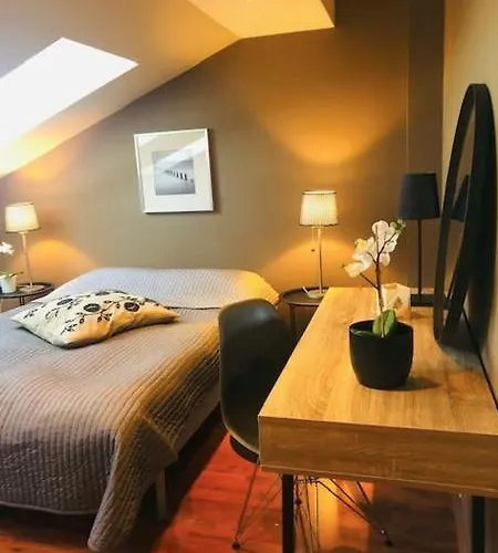 Apartmán Poland Luxury Penthouse Sleeps 9