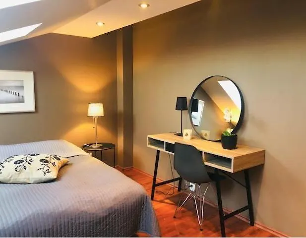 Poland Luxury Penthouse Sleeps 9 Apartmán *