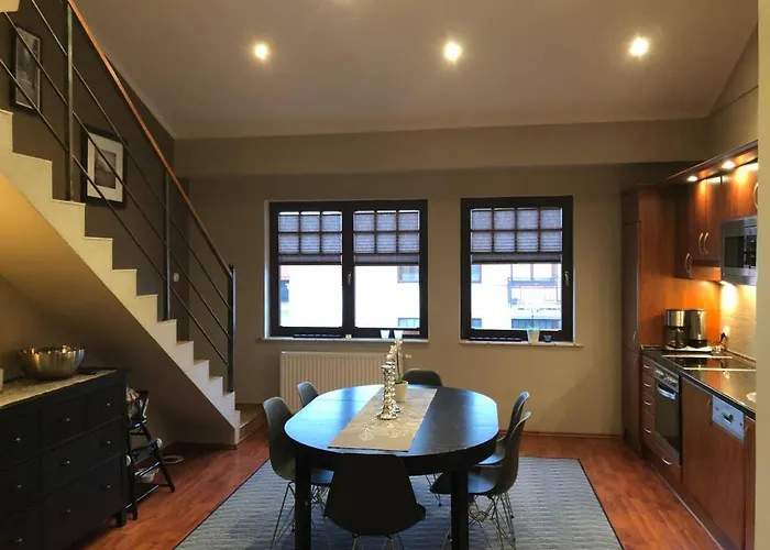 Poland Luxury Penthouse Sleeps 9 Apartmán *