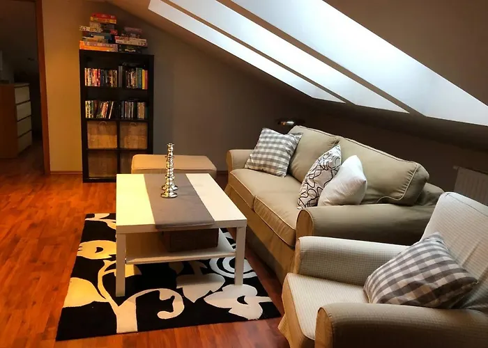 Poland Luxury Penthouse Sleeps 9 Apartmán