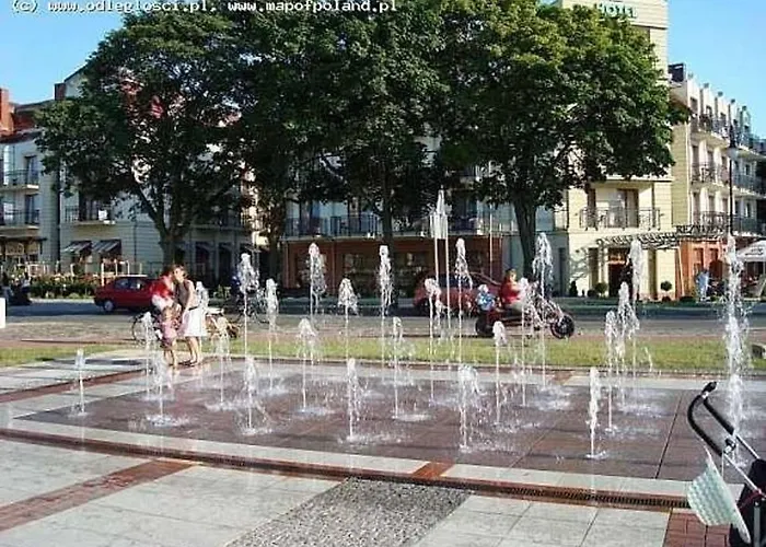 Poland Luxury Penthouse Sleeps 9 * Svinoústí