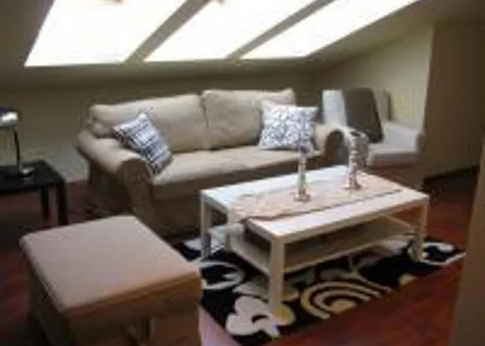 Apartmán Poland Luxury Penthouse Sleeps 9 Svinoústí