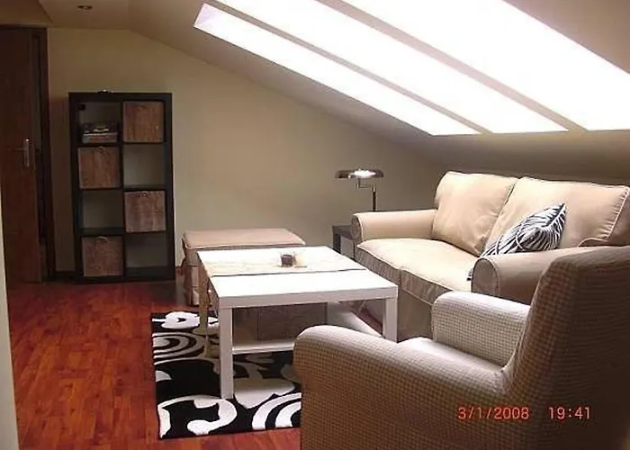 Poland Luxury Penthouse Sleeps 9 * Svinoústí