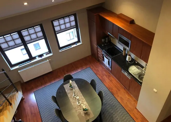 Poland Luxury Penthouse Sleeps 9 Apartmán *