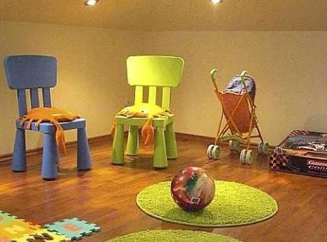 Poland Luxury Penthouse Sleeps 9 Svinoústí