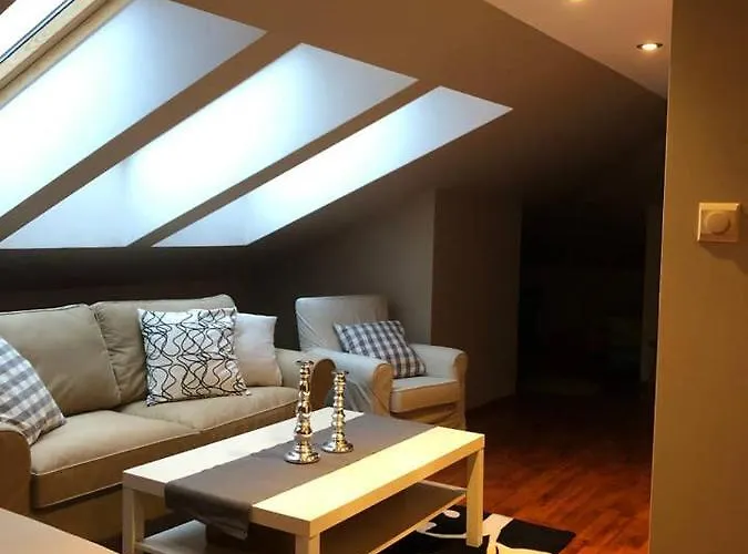 Poland Luxury Penthouse Sleeps 9